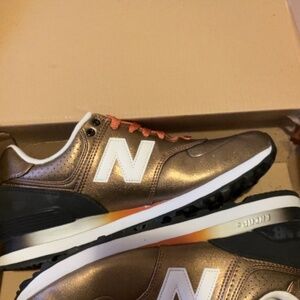 Limited edition New Balance